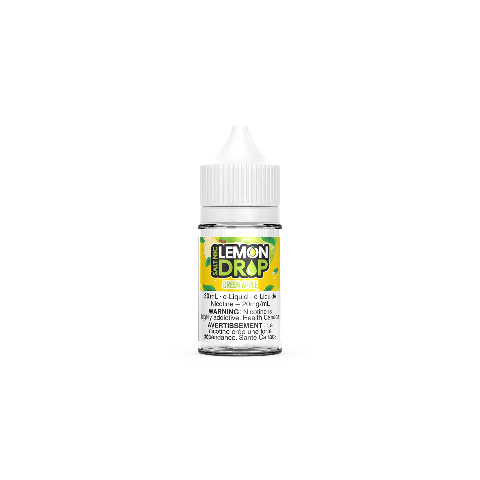 Green Apple By Lemon Drop Salt 30ml