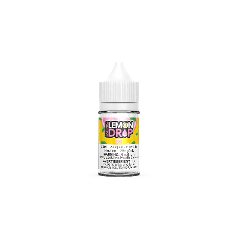 Pink By Lemon Drop Salt 30ml