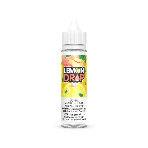 Peach By Lemon Drop 60ml