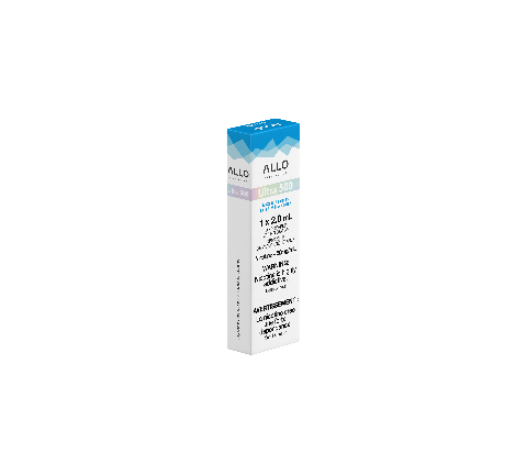 Allo Ultra Disposable Mixed Berries 2ml