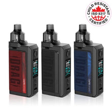 Load image into Gallery viewer, Voopoo Drag Max 177W Starter Kit w/ Pnp Pod  2ml
