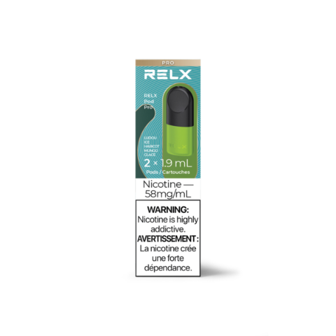 Relx Pod Pro 2/pk Ludou Ice