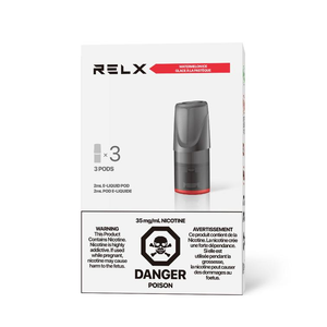 Relx Classic Replacement Pods 3/pk Watermelon Ice ( Fresh Red ) 18mg