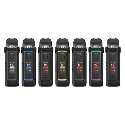 Smok Ipx 80 Pod Kit