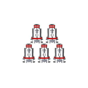 Smok Rpm Replacement Coil 5/pk